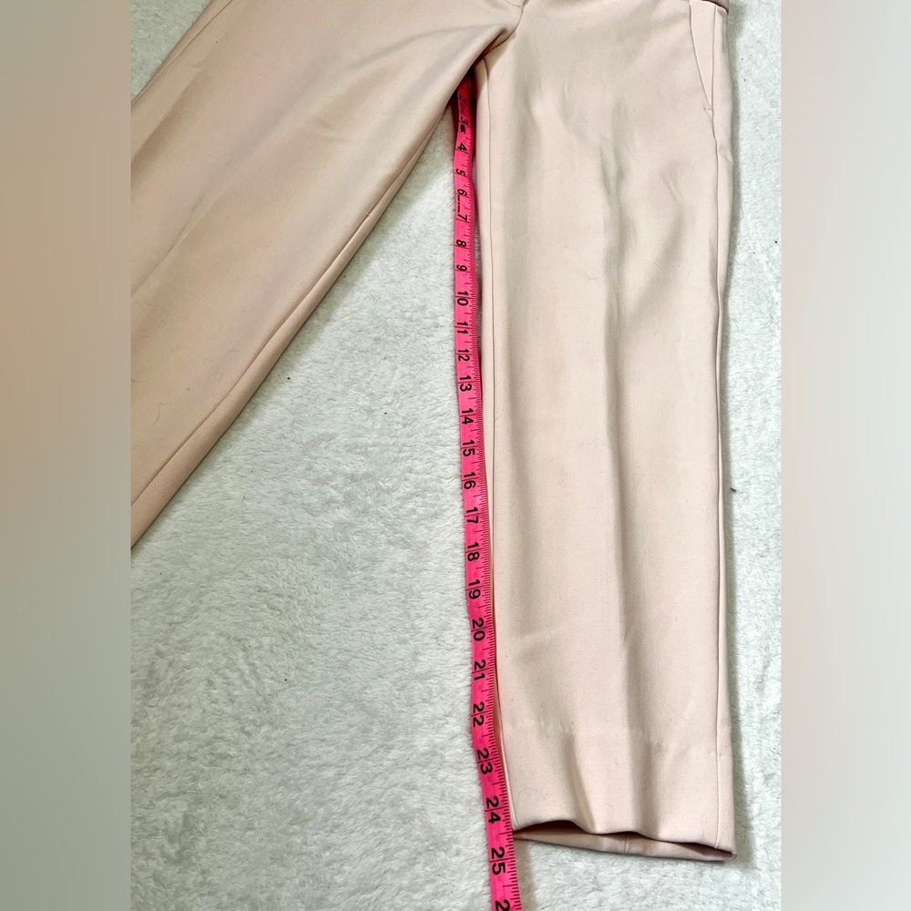 J. Crew NWT Pastel Cameron Slim Cropped Trouser Pant - 8P - Picture 14 of 14